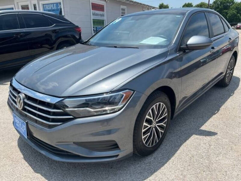 2019 Volkswagen Jetta