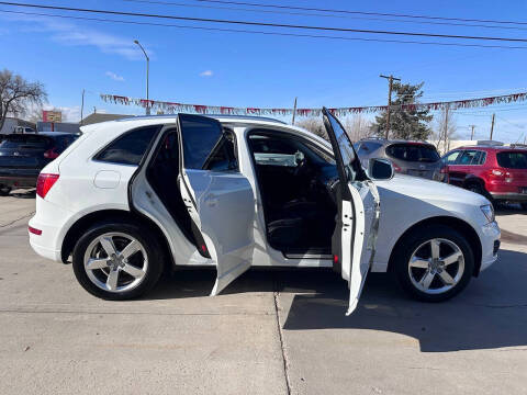 2010 Audi Q5 3.2 quattro Premium Plus