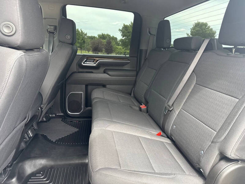 2025 GMC Sierra 3500HD SLE