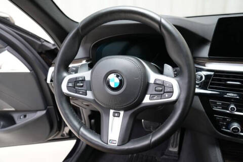 2019 BMW 5 Series M550i xDrive