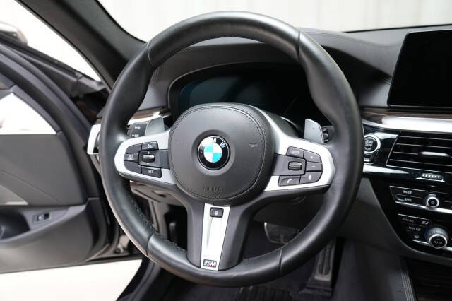 2019 BMW 5 Series M550i xDrive