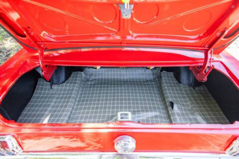 1966 Ford Mustang