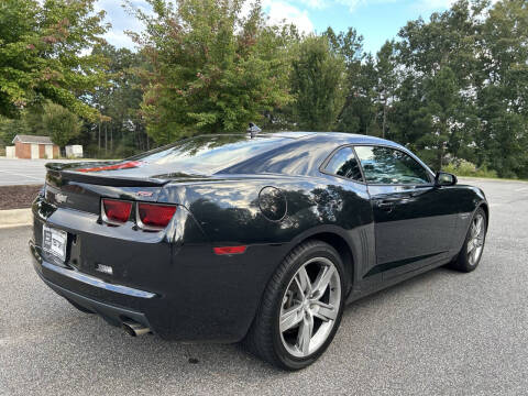 2012 Chevrolet Camaro LT