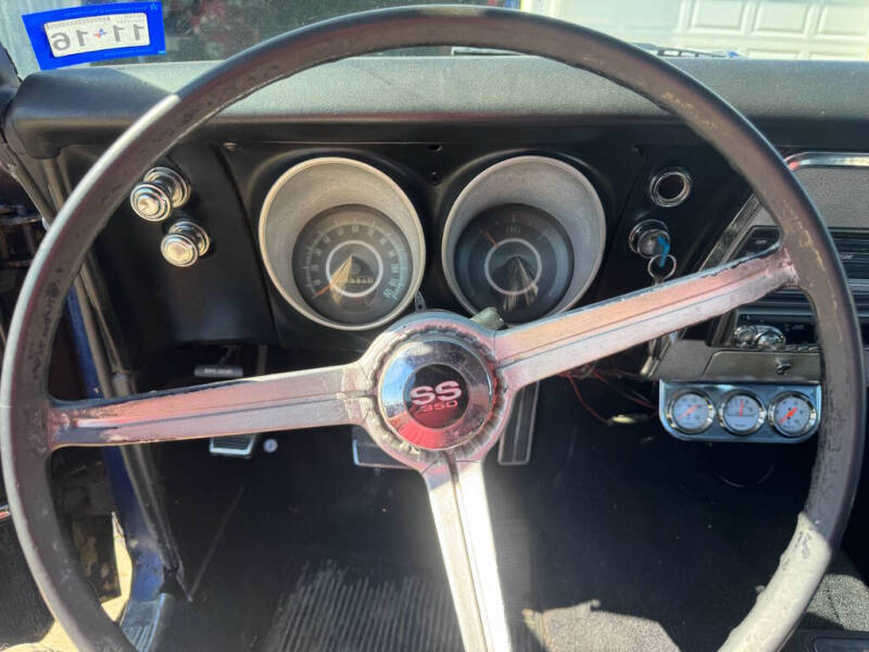 1967 Chevrolet Camaro