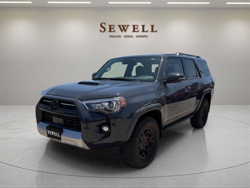 2024 Toyota 4Runner TRD Off-Road Premium