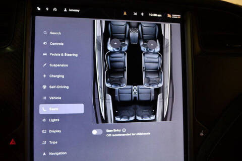 2020 Tesla Model X Performance
