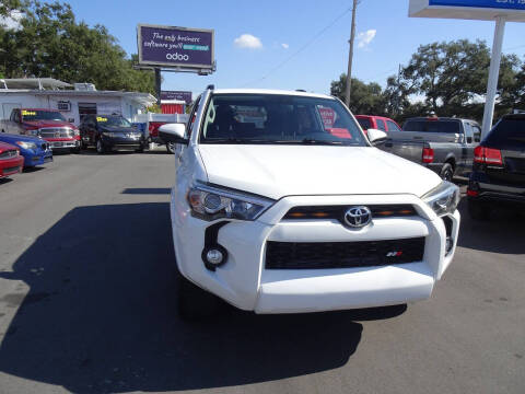 2019 Toyota 4Runner SR5