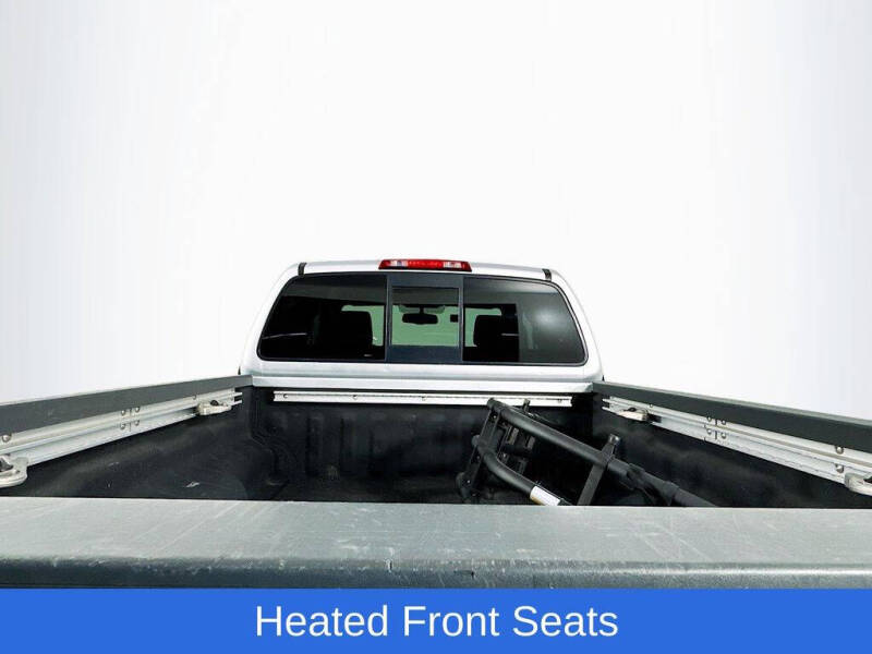 2019 Nissan Frontier SV V6