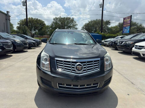 2016 Cadillac SRX Luxury Collection