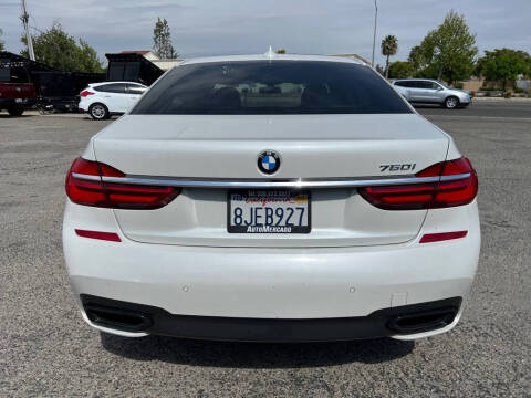 2019 BMW 7 Series 750i