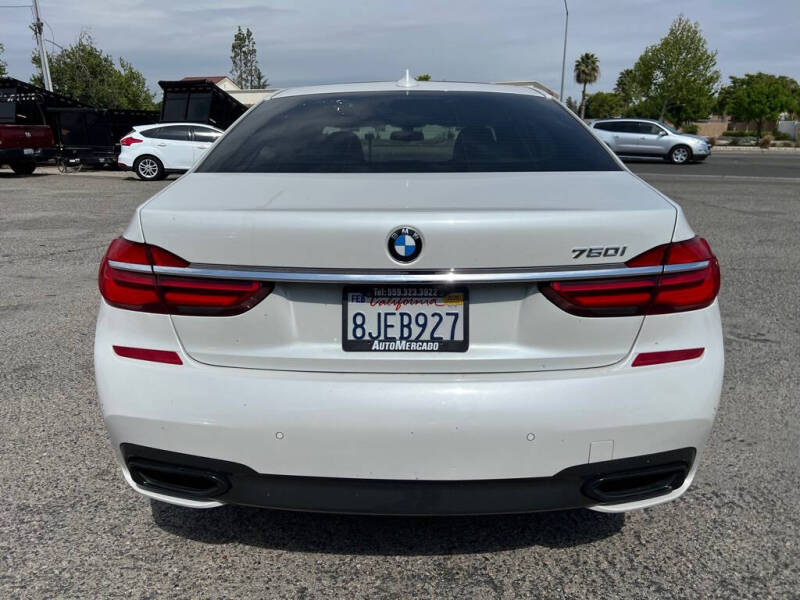 2019 BMW 7 Series 750i