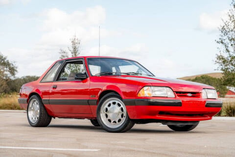 1989 Ford Mustang for sale at Premier Auto Group of South Florida in Pompano Beach FL