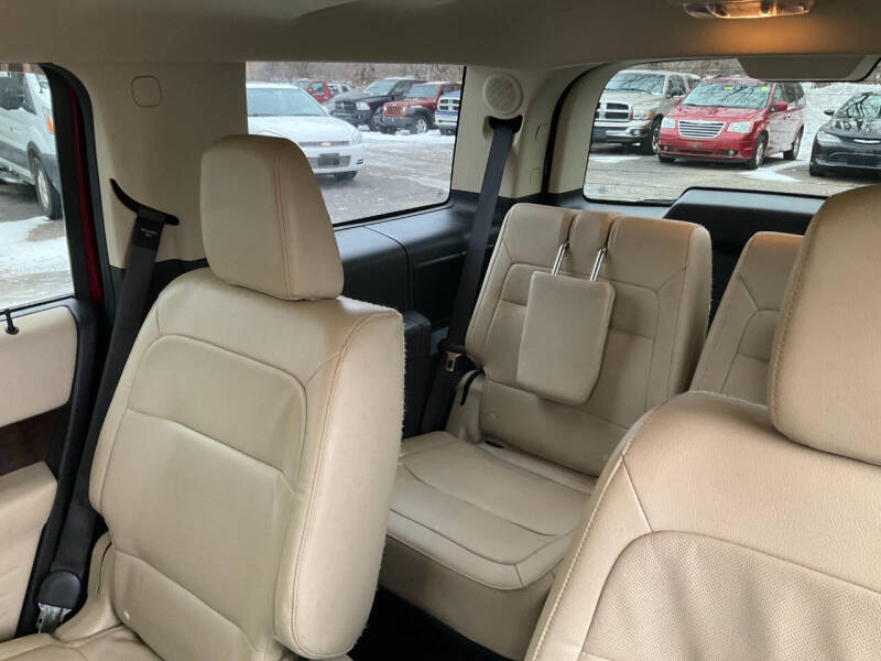 2017 Ford Flex Limited