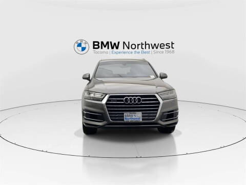 2017 Audi Q7 3.0T quattro Prestige