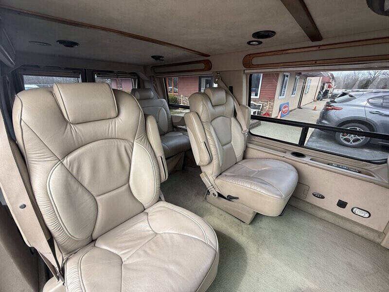 2006 Ford E-Series E-150