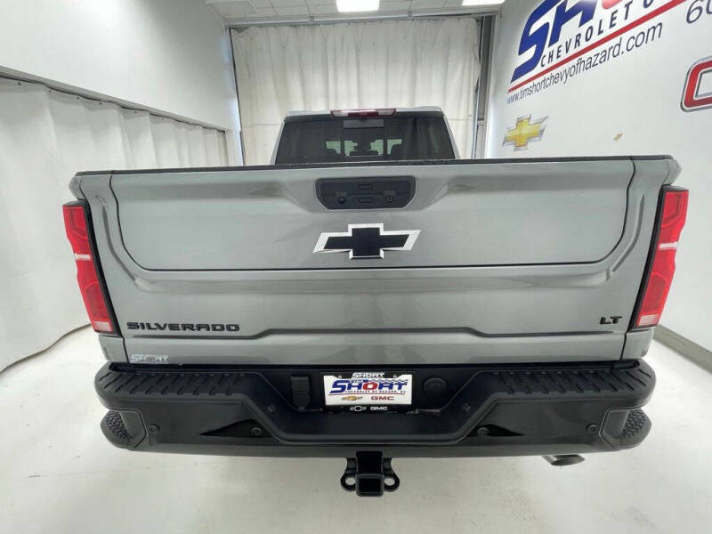 2026 Chevrolet Silverado 2500HD