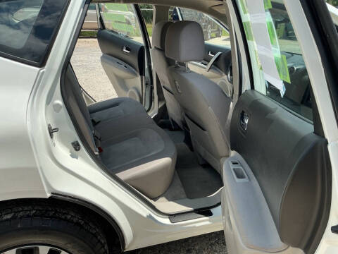 2011 Nissan Rogue S