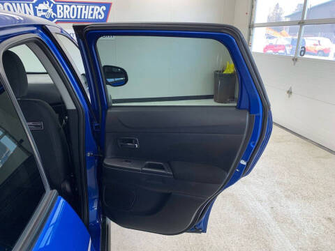 2018 Mitsubishi Outlander Sport