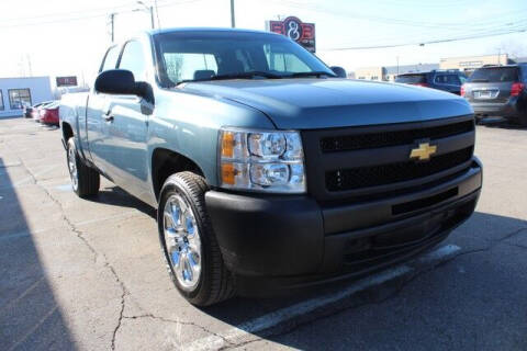 2012 Chevrolet Silverado 1500 for sale at B & B Car Co Inc. in Clinton Township MI
