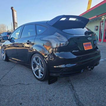 2014 Ford Focus ST