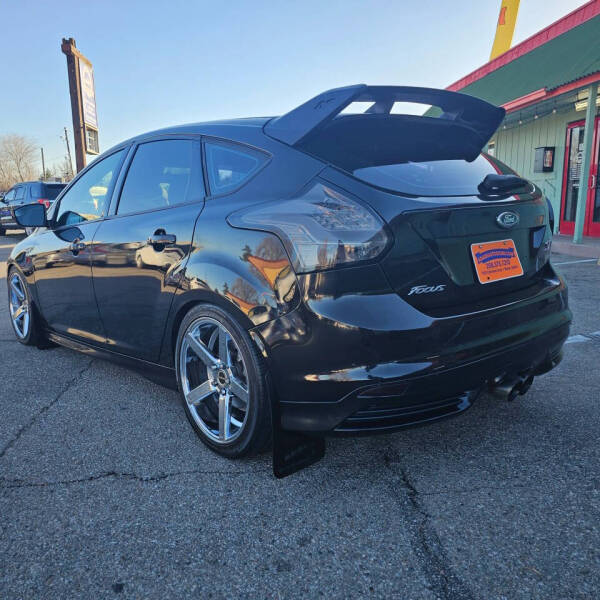 2014 Ford Focus ST