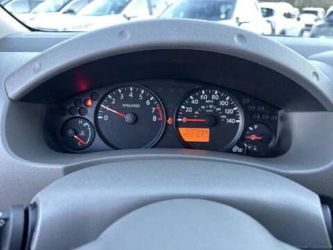 2020 Nissan Frontier SV