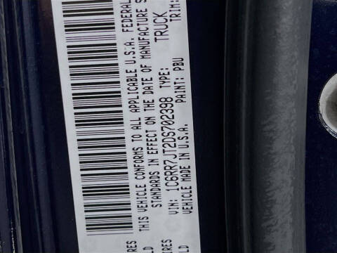 2013 RAM 1500 Laramie