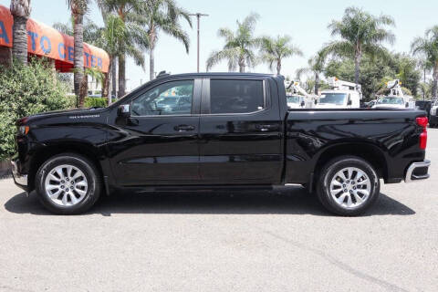 2019 Chevrolet Silverado 1500