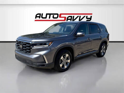 2025 Honda Pilot EX-L