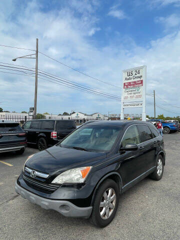 2007 Honda CR-V for sale at US 24 Auto Group in Redford MI