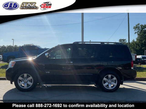 2009 Nissan Armada LE FFV