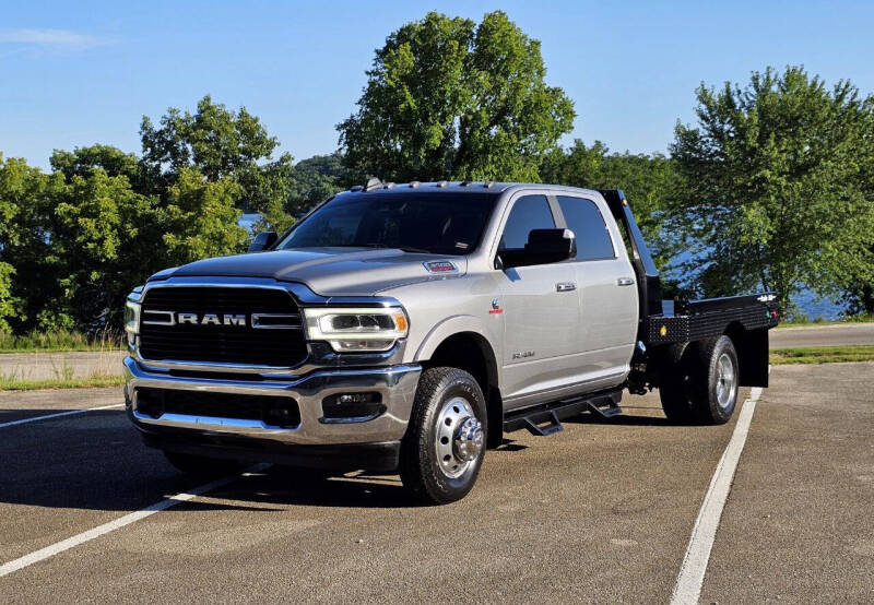 2019 RAM Ram 3500 Chassis Cab SLT's photo