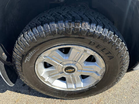 2011 Chevrolet Tahoe LT