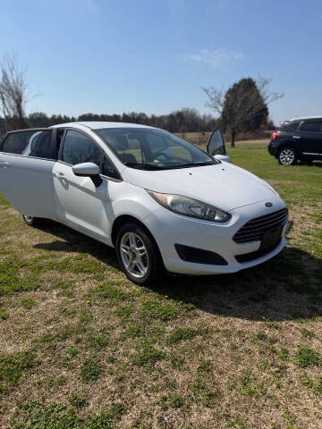 2019 Ford Fiesta SE