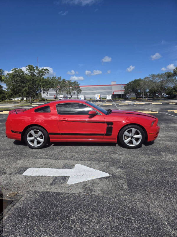 2013 Ford Mustang GT Premium