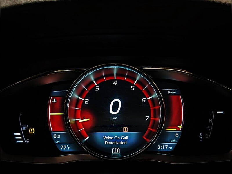 2015 Volvo S60 T5 Drive-E Premier