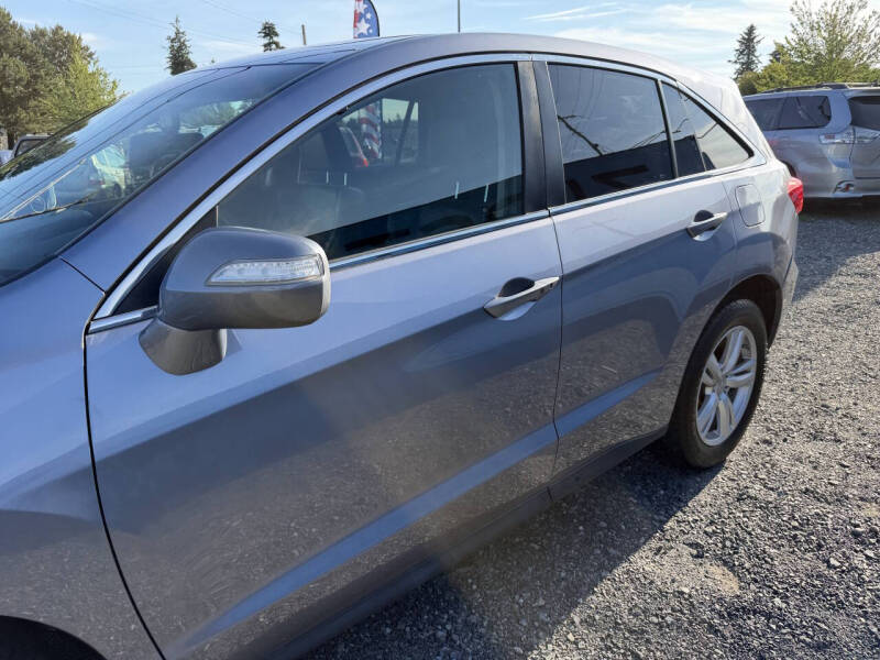 2015 Acura RDX