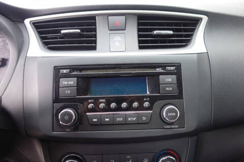 2017 Nissan Sentra SL