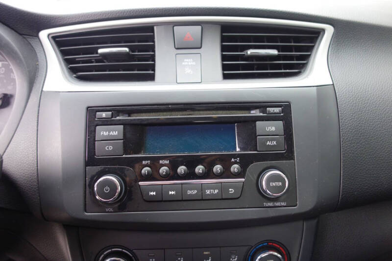 2017 Nissan Sentra SL