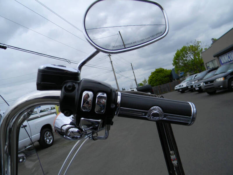 2009 Harley-Davidson Low Rider