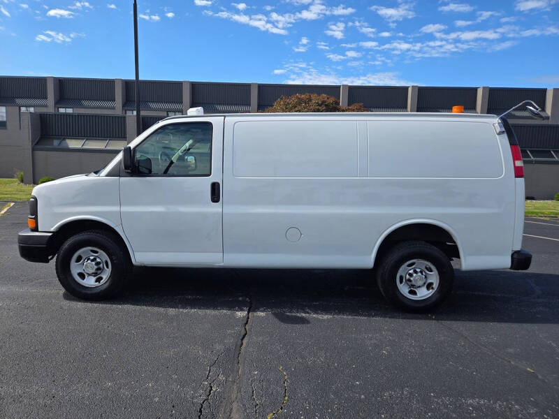 2011 Chevrolet Express 2500