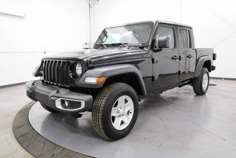 2023 Jeep Gladiator Sport S