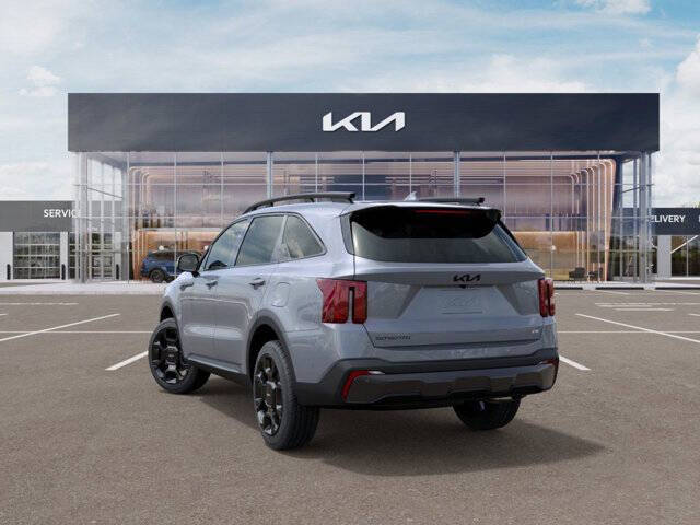 2025 Kia Sorento X-Line SX
