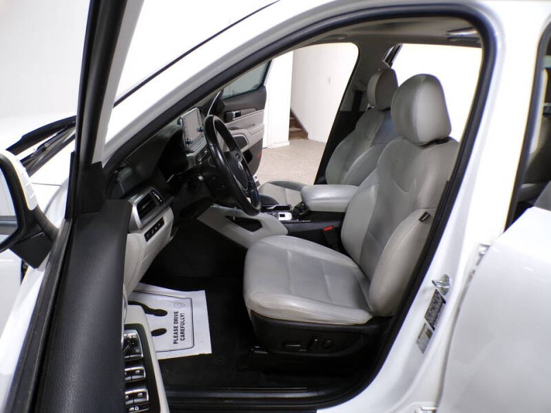 2020 Kia Telluride S