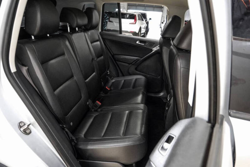 2016 Volkswagen Tiguan