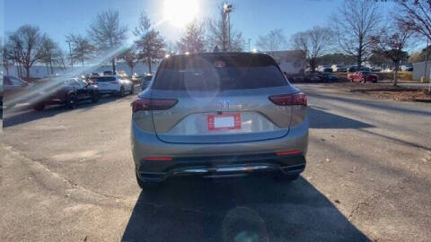 2026 Buick Envision Sport Touring