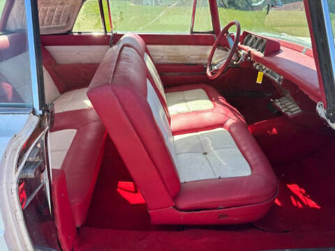 1956 Lincoln Continental