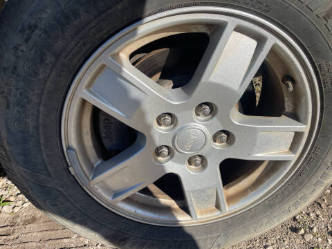 2005 Jeep Grand Cherokee Laredo