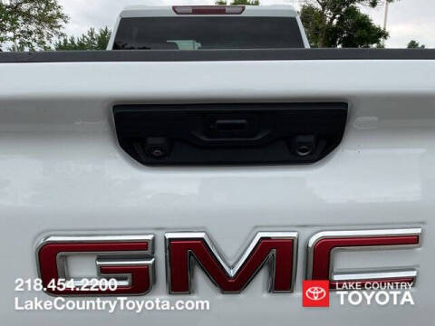 2025 GMC Sierra 3500HD