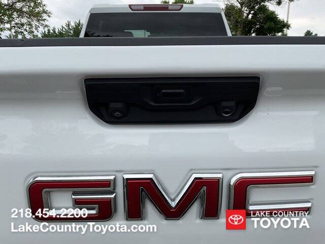 2025 GMC Sierra 3500HD